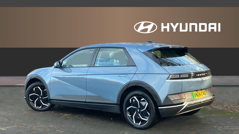 Hyundai IONIQ 5 125kW SE Connect 58 kWh 5dr Auto Electric Hatchback